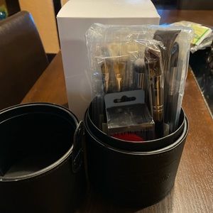 James Charles morphe brush set